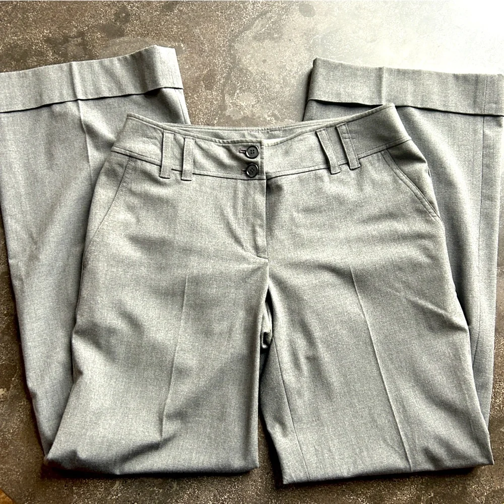 Michael Kors Gray Trouser Pants - Size 6